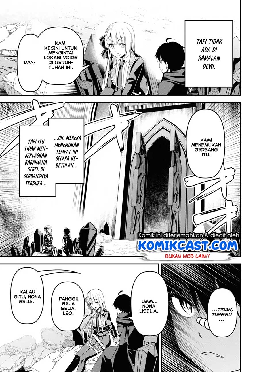 Demon’s Sword Master of Excalibur School